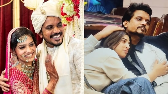 Aasif Khan's wife Zeba defends him amid closeness with Love Gill.