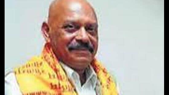 Air Marshal (Retd) Jitendra Mishra took charge on September 21. (Sourced)