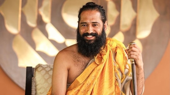Can't keep calm in 2026? Himalayan Siddhaa Akshar's balance mantra may be for you.