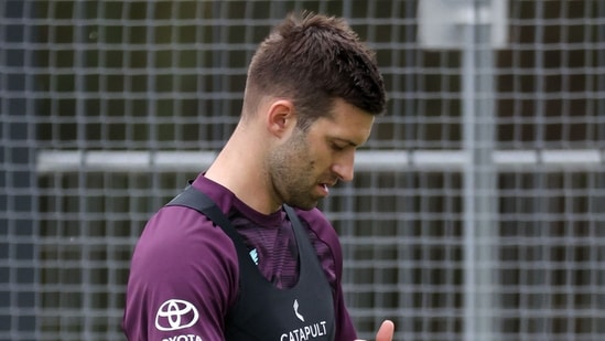 England pacer Mark Wood announced his retirement from international cricket on Tuesday.