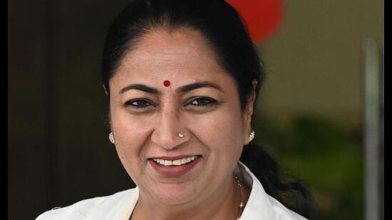 Chief minister Rekha Gupta had announced DITI in her 2026-27 Budget speech and allocated ₹59 crore for the initiative this fiscal. (Arvind Yadav/Hindustan Times)