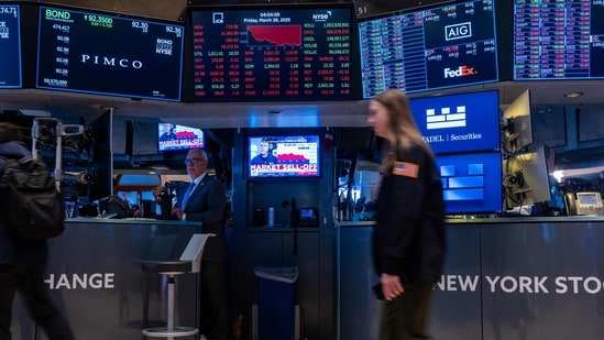 Dow Jones futures, oil prices and Alibaba AI chip in focus as US markets open.