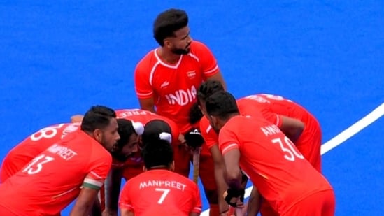 India win the game 16-1. India win the game 16-1.