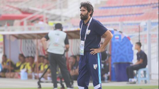 India face Panama on September 25, before taking on five-time champions Brazil on October 3 and Uruguay on October 6. (AIFF)