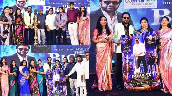 సంగీత దర్శకుడు కోటి @50- లైవ్ మ్యూజికల్ కాన్సర్ట్- ఆయన బీట్.. మన హార్ట్ బీట్, జెన్ జీకి తెలుస్తుందని కామెంట్స్