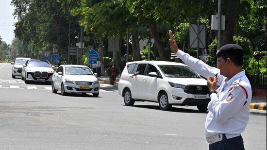 Lawyers across Delhi’s district courts on Monday went on a strike and abstained from judicial work against the amendments. (ANI)