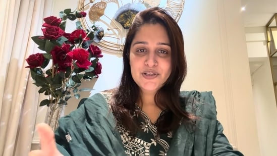 Dipika Kakar talks about her comeback.