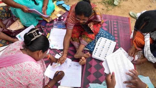 Delhi's chief electoral officer published the list of electors served notices nearly three weeks after the draft electoral roll was released. (PTI/Representational)
