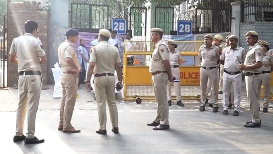 DCP Niharika Bhatt said a case was registered at the women’s police station under provisions of the POCSO Act. (PTI/Representational)