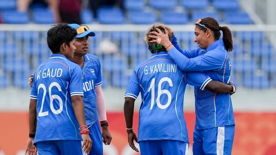 India will look to defend the title against Sri Lanka