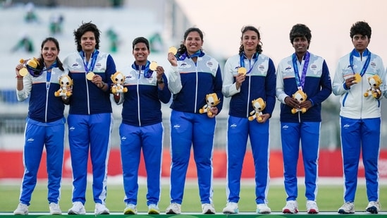 Asian Games 2026, Full Results, Day 4: The Indian women's cricket team won a gold medal