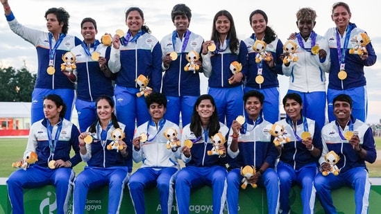 Cricket brings 1st gold for India: Harmanpreet’s women defend Asian Games crown