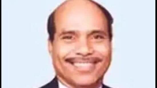 Police said they will investigate the source of the “explicit” video to find out who sent it to Ganesan and why he failed to inform the police. (HT Photo)