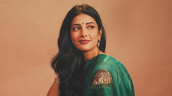 Shruti Haasan opened up about not getting married.