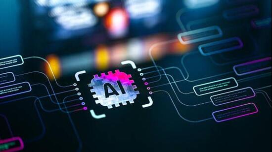 The UN Independent International Scientific Panel on AI tabled a report earlier today on the AI risk factors at the UNGA. (Representative file photo)