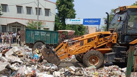 Garbage user charges are municipal fees levied on residents and businesses for the collection, transportation and scientific disposal of solid waste.
