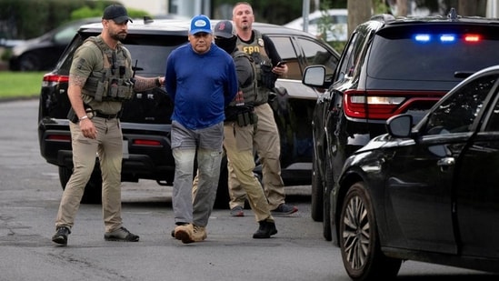  In Trumpland, ICE is aggressively sending immigrants into the cold