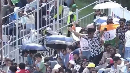 India vs Japan one-off T20I Live Score: Toss delayed due to a wet outfield. 