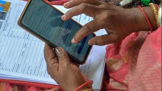 With 15 days still remaining for the special intensive revision (SIR) exercise to conclude, Punjab has cleared nearly 99% of the 22.69 lakh electors whose enumeration forms were flagged for “logical discrepancies” for inclusion in the state’s final electoral rolls. (Representational image)