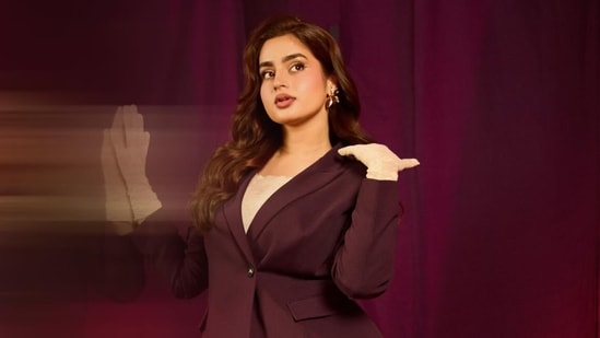 Ayesha Khan recently gained attention for featuring in Dhurandhar’s dance number Shararat.