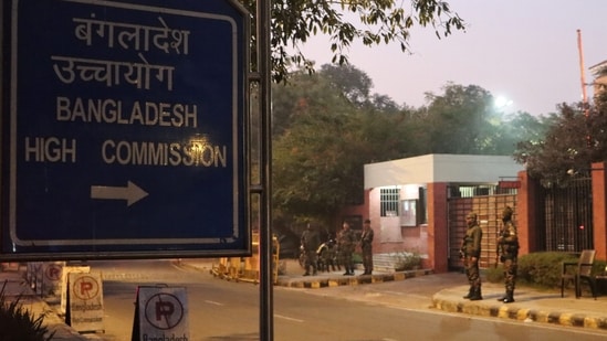 Bangladesh High Commission in New Delhi