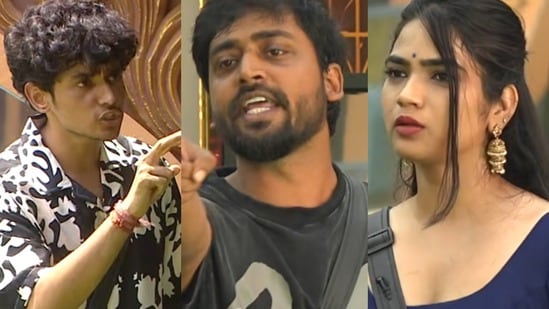 నువ్వు ఆడియన్గా ఉండటమే బెటర్-చరణ్ వర్సెస్ ముఖేష్-ఈ వారమే హౌస్లోకి వైల్డ్ కార్డు ఎంట్రీ! (youtube/starmaa)