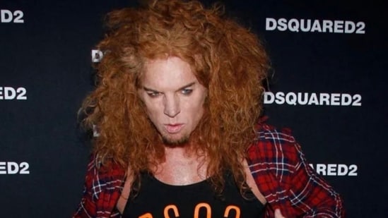 Carrot Top attempted suicide and now Brian Evans has been accused of extortion.