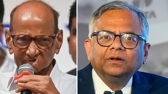 Sharad Pawar raises governance concerns over Tata Sons chairman reappointment, IPO move.