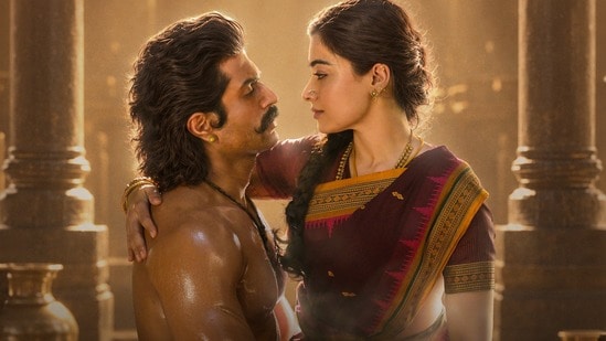 Endhayyasaami Song: ఏందయ్యాసామీ వచ్చేసింది.. రణబాలి నుంచి లిరికల్ వీడియో రిలీజ్.. విజయ్, రష్మిక వింటేజ్ లవ్ ట్రాక్