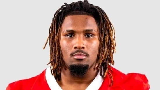 Carmello Dedric Brooks, a sophomore football player at the University of Houston, has been charged with assaulting a pregnant woman.