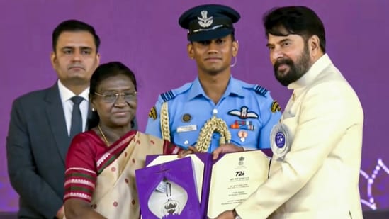 National Film Awards 2026: Mammootty, Kartik Aaryan, Yami Gautam win Best Actor