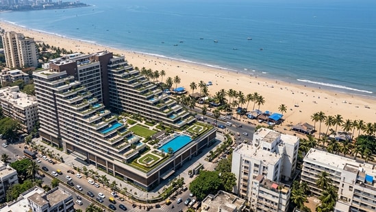 Mumbai real estate market’s ultra-luxury residential segment is entering a new phase, with the country’s wealthiest buyers increasingly looking beyond individual trophy apartments. (Picture for representational purposes only)