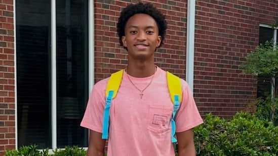 Nolan Wells was out with his friends on July 4 when he went missing and was found drowned on July 6.