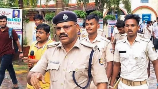 Police have detained two people in connection with the incident after a video of the alleged assault and harassment circulated widely on social media.(PTI/Representational Image)
