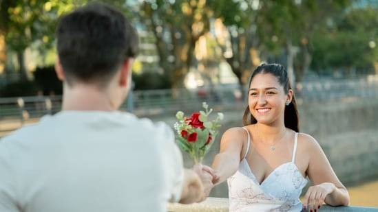 One should not assume anything in the early days of a relationship, shares Jeff Guenther.