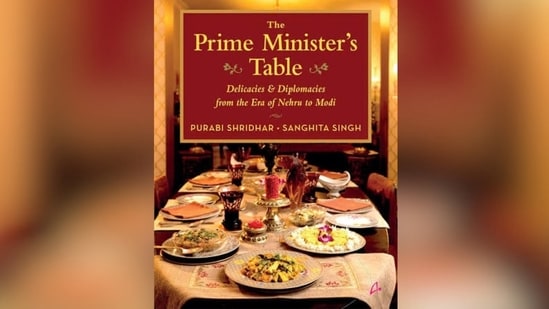 The book does not address the BRICS dinner and takes no side.
