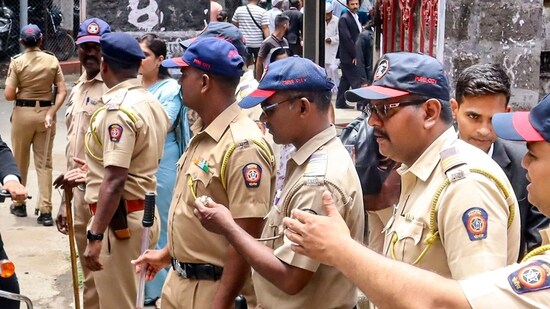 The infant suffered mouth injuries and was admitted to the ICU of Sassoon General Hospital in Pune, police said on Tuesday. (Representational/PTI)