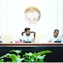 ముఖ్యమంత్రి రేవంత్ రెడ్డి సమీక్ష