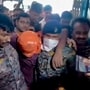 পুলিশের দাবি, গ্রেফতারের সময় নন্দন পালানোর চেষ্টা করেছিলেন। সেই সময়ই গুলি চালানো হয়। 