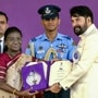 Mammootty: నాలుగోసారి నేషనల్ అవార్డు అందుకున్న మెగాస్టార్.. బాలీవుడ్ హీరోతో కలిసి.. ఘనంగా నేషనల్ ఫిల్మ్ అవార్డుల వేడుక