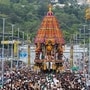 <p>అనాదికాలం నుంచి మన ఆర్ష సంప్రదాయంలో రథసంచారానికి ఎంతో ప్రాముఖ్యత ఉనికిలో ఉంది. ప్రాచీన కాలంలో రాజులు, చక్రవర్తులు రథాలపై పయనించేవారని, యుద్ధాలలోనూ వీటిని విరివిగా ఉపయోగించారని భారతం, రామాయణం వంటి ఇతిహాసాలు మరియు పురాణాలు వివరిస్తున్నాయి.</p>
