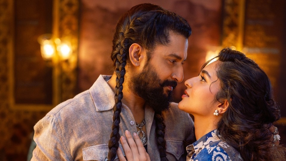 <p>ది ప్యారడైజ్ మూవీ బాక్సాఫీస్ ను షేక్ చేయడానికి రెడీ అవుతోంది. ఈ మూవీ సెప్టెంబర్ 24న గ్రాండ్ గా రిలీజ్ కానుంది. </p>(x/theparadise)