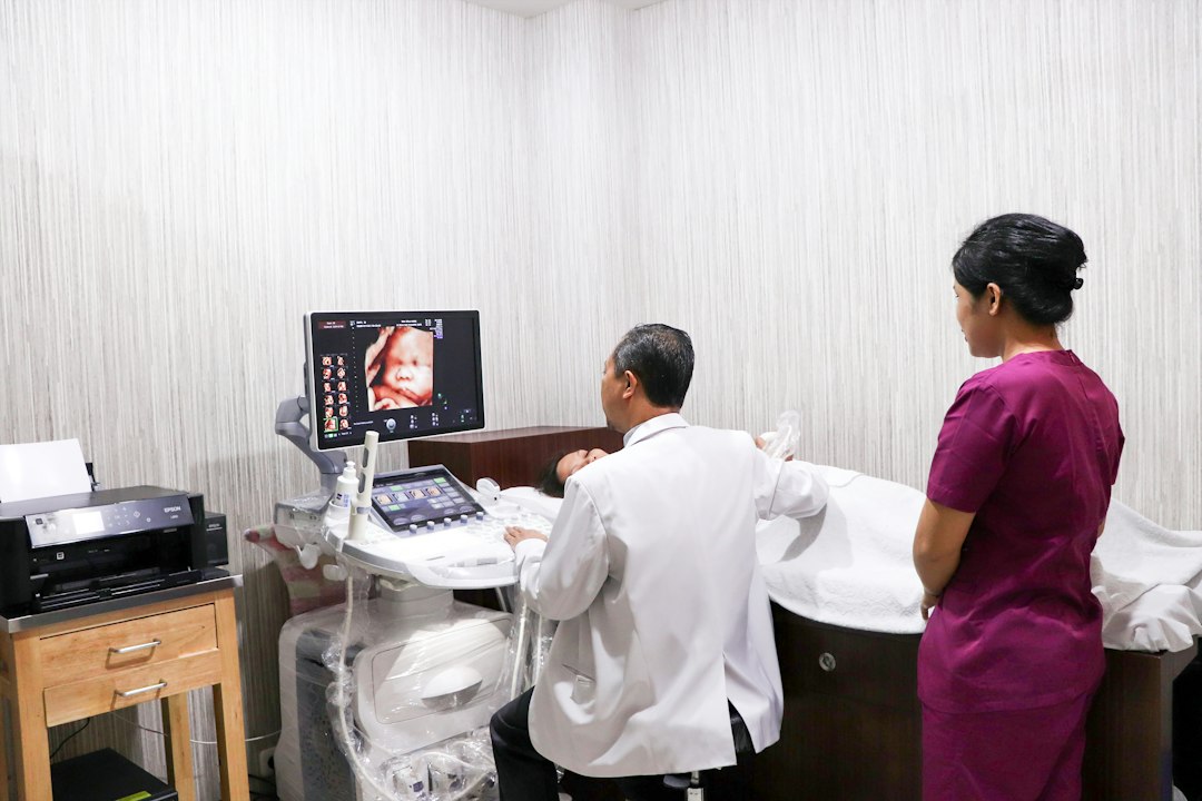 Ultrasounds are not a substitute for X-rays in several conditions. (Unsplash) Ultrasounds are not a substitute for X-rays in several conditions. (Unsplash)