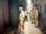 When the man returned home in the evening and saw the puja being performed, he lost his temper and argued with his wife, police said. 