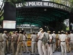 A Delhi court on Wednesday sought an action taken report from the Delhi Police on a plea seeking registration of an FIR against a student activist and her father