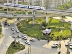 AIT Chowk in Gurugram will face a two-and-a-half-hour traffic restriction from 11 pm for emergency MCG water pipeline repairs.