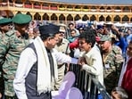 This year breaks previous records, marking a significant recovery post-pandemic. The Uttarakhand government emphasizes improvements in facilities to enhance the pilgrimage experience as tourist numbers continue to rise.