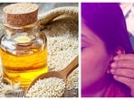 What are the benefits of an Abhyanga oil massage?