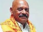 Air Marshal (Retd) Jitendra Mishra took charge on September 21. (Sourced)