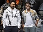 Allu Arjun and Atlee are working together in the sci-fi film Raaka. 